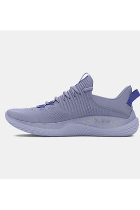 کفش فیتنس بنفش زنانه Under Armour - کد 841642053