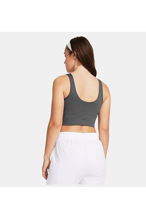 رکابی اسپرت سبز زنانه مخلوط پلی استر Under Armour - کد 841641919
