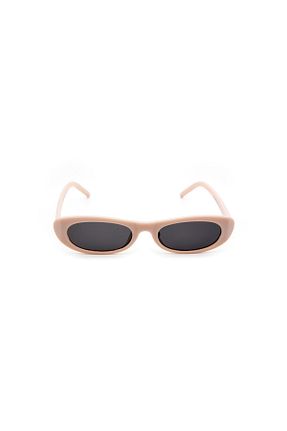 عینک آفتابی بژ زنانه UV400 Enrico Rossini - کد 825652539