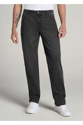 شلوار طوسی مردانه پنبه ای Cuqq Denim - کد 824367456