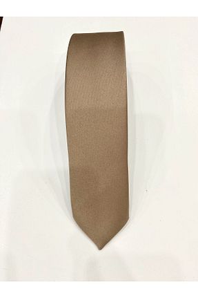 کراوات قهوه ای زنانه پارچه CRWAT ® - کد 790563650