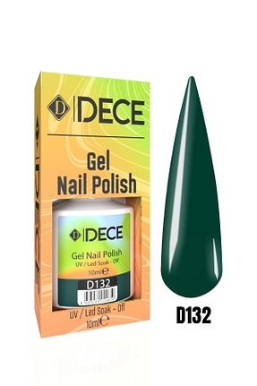 لاک ناخن دائمی سفید d dece - کد 841704737