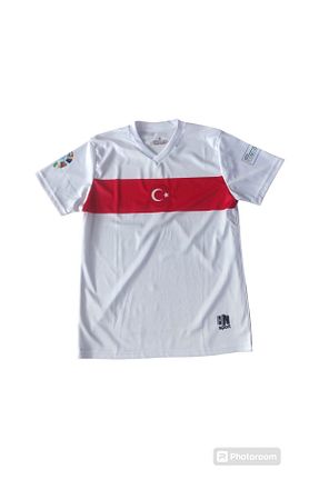 لباس فرم فوتبال سفید زنانه FORMA16 - کد 841706418
