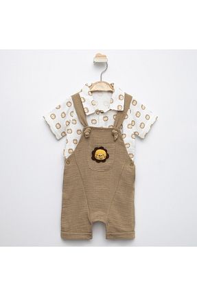 سالوپت قهوه ای بچه گانه Flare Mono Kids - کد 841704177