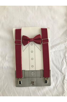 پاپیون زرشکی بچه گانه ares kids - کد 841724542