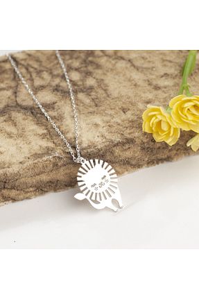 گردنبند نقره زنانه 925 عیار OneSilverGold - کد 841772464