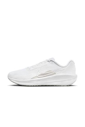 کفش پیاده روی سفید مردانه پارچه ای Nike - کد 841781382