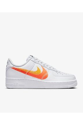 کفش اسنیکر سفید زنانه بند دار Nike - کد 841773652
