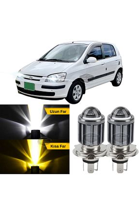 چراغ جلوی خودرو xenon ŞüsCarOto Aksesuar - کد 841823825