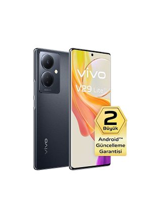 تلفن همراه اندروید مشکی 20 MP ve üstü vivo - کد 745276956