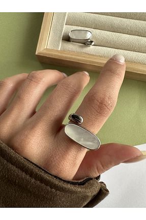 انگشتر جواهر زنانه زیرکن ringbox - کد 769828318
