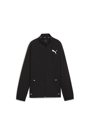کت اسپرت مشکی زنانه رگولار Puma - کد 838177725