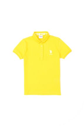 تی شرت زرد بچه گانه کد 830492495