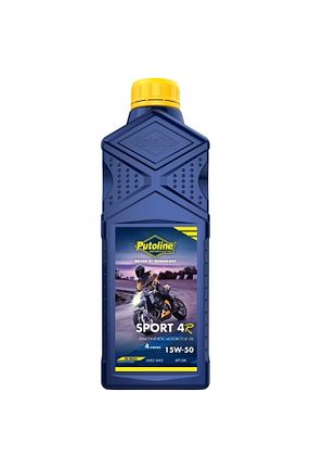 روغن موتور و افزودنی موتور خودرو 1 Litre PUTOLINE - کد 60255199