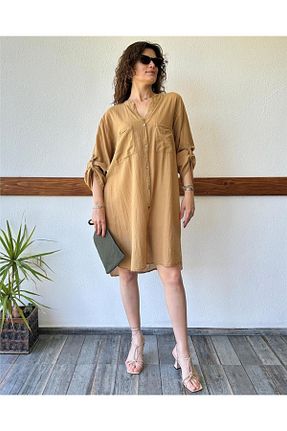 لباس رنگی زنانه بافتنی ByEnBi - کد 831652326