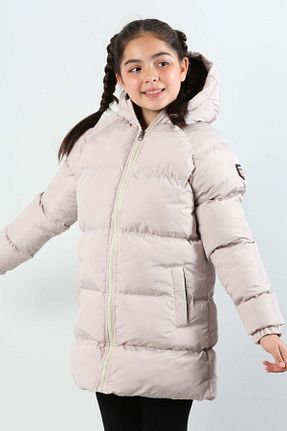 کاپشن بژ بچه گانه رگولار Landed - کد 753309984