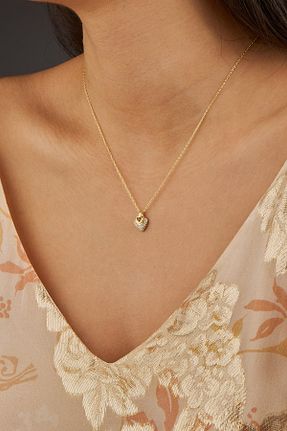 گردنبند طلا طلائی زنانه 18 عیار Joy of Jade - کد 832322628