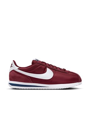 کفش اسنیکر صورتی زنانه بند دار Nike - کد 841571804