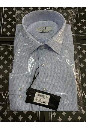 پیراهن بژ مردانه رگولار SÜVARİ - کد 841579721