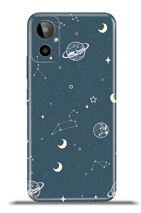 کاور و قاب رنگی General Mobile - کد 751275684