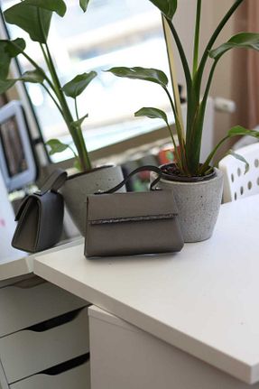 کیف مجلسی طلائی زنانه پارچه ای Moom Bag - کد 841503323