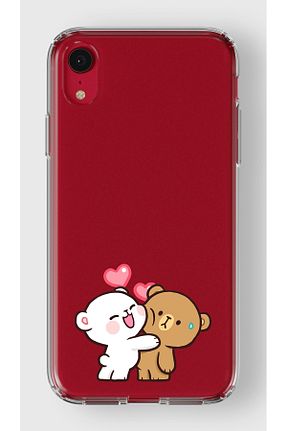کاور و قاب رنگی iPhone xR moonset - کد 841639407