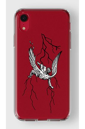 کاور و قاب رنگی iPhone xR moonset - کد 841638898