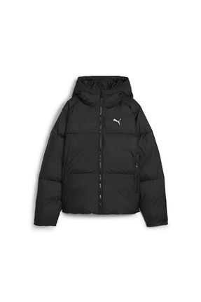 کاپشن اسپرت مشکی زنانه رگولار Puma - کد 841611347