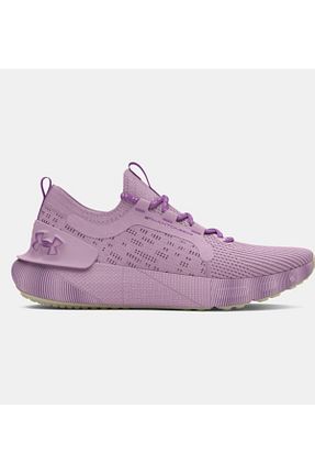 کفش پیاده روی بنفش زنانه چرم مصنوعی Under Armour - کد 841641988