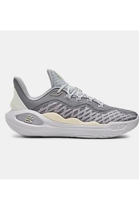 کفش بسکتبال طوسی مردانه Under Armour - کد 841641840