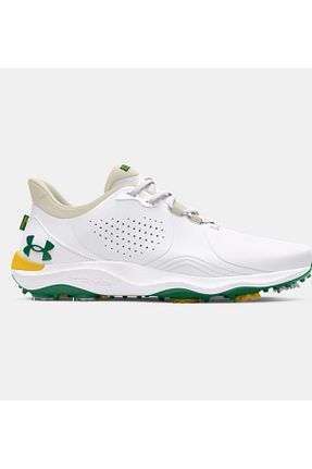 کفش دو و میدانی و تمرینی سفید مردانه Under Armour - کد 841641941