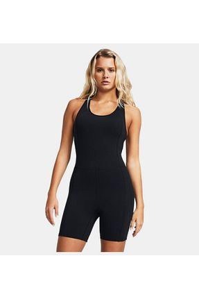 بادی اسپرت مشکی زنانه Fitted Under Armour - کد 841642233