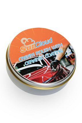 پولیش واکس SUN & CLOUD - کد 829614520