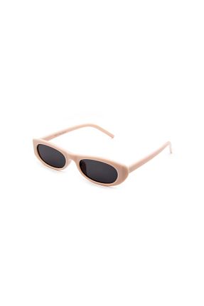 عینک آفتابی بژ زنانه UV400 Enrico Rossini - کد 825652539