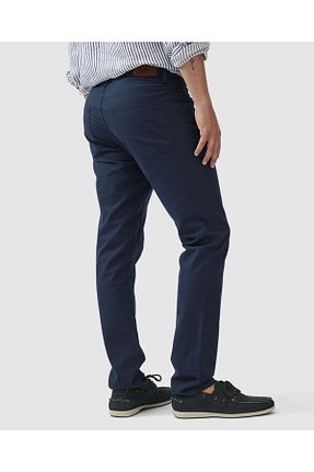 شلوار سرمه ای مردانه پنبه ای Cuqq Denim - کد 824423634