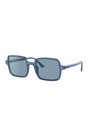 عینک آفتابی آبی زنانه UV400 Ray-Ban - کد 841677611
