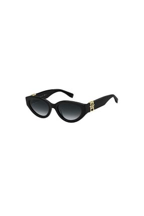 عینک آفتابی طوسی زنانه UV400 Tommy Hilfiger - کد 841654045