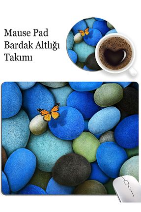 ماوس پد آبی AsMat Paw - کد 841702163