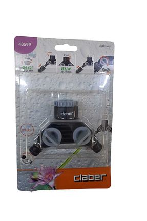 شیرآلات باغچه CLABER - کد 841694962