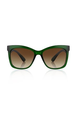 عینک آفتابی سبز زنانه 50 کد 841742388
