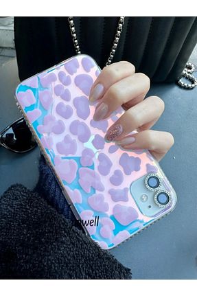 کاور و قاب صورتی iPhone 12 POWELL - کد 841823567