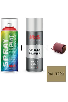 رنگ اسپری رنگی MxS - کد 841826677
