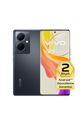 تلفن همراه اندروید مشکی 20 MP ve üstü vivo - کد 745276956