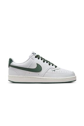 کفش اسنیکر سفید زنانه بند دار Nike - کد 841843321