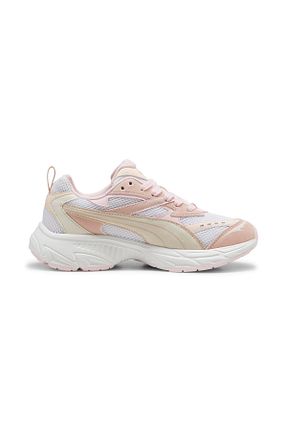 کفش اسنیکر رنگی زنانه بند دار Puma - کد 838177711
