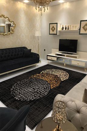 فرش رنگی زیره ضد لغزش ESTA HALI - کد 713550935