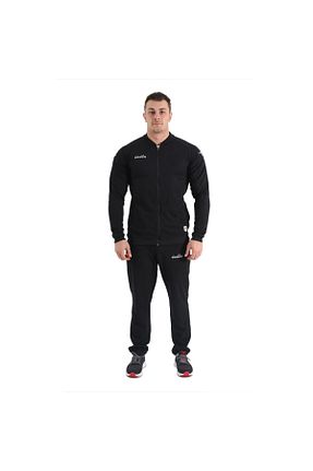ست کرمکن اسپرت مشکی مردانه رگولار Diadora - کد 299406000
