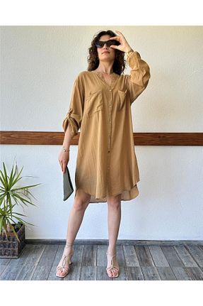 لباس رنگی زنانه بافتنی ByEnBi - کد 831652326