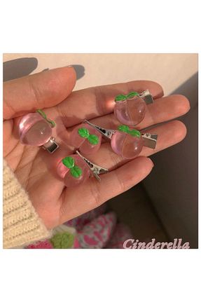 گیره سر رنگی بچه گانه Cinderella - کد 837503599