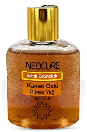 برنز کننده Yoğun Bronzluk NeoCure - کد 825702319